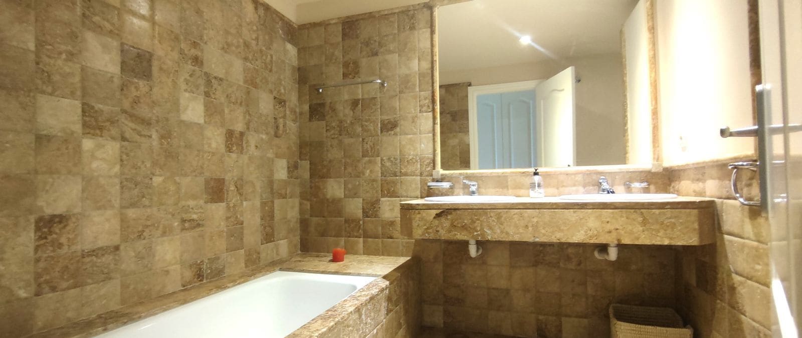 2 soveværelse Lejlighed til salg i Atalaya-Isdabe med swimmingpool - € 475.000 (Ref: 9106742)