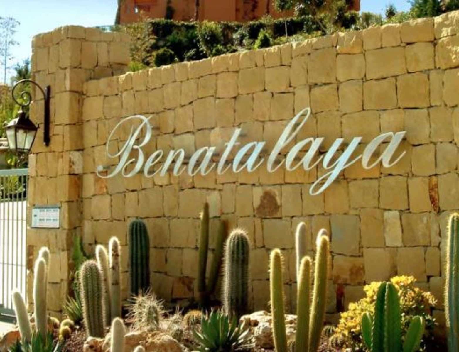 2 soveværelse Lejlighed til salg i Atalaya-Isdabe med swimmingpool - € 475.000 (Ref: 9106742)