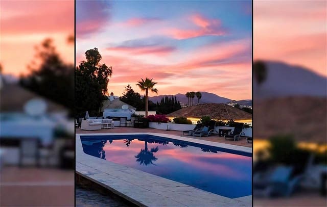 5 sypialnia Willa na sprzedaż w Nueva Andalucia, Marbella z basenem garażem - 2 800 000 € (Ref: 9114841)