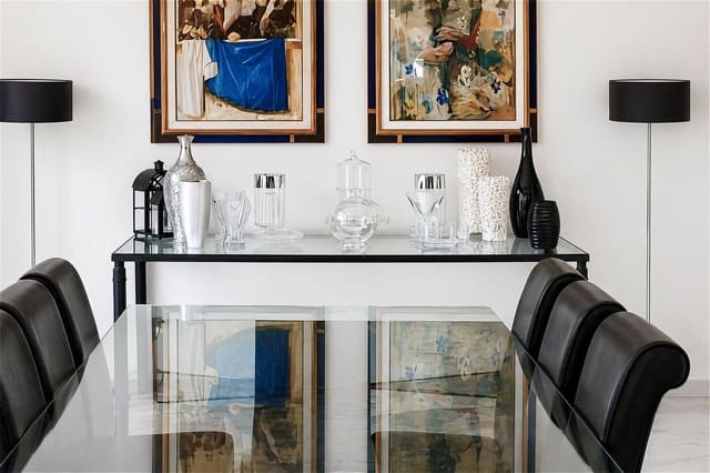 5 sypialnia Willa na sprzedaż w Nueva Andalucia, Marbella z basenem garażem - 2 800 000 € (Ref: 9114841)