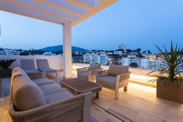 Apartamento de 4 habitaciones en Nueva Andalucia, Marbella en venta - 1.499.000 € (Ref: 9116809)