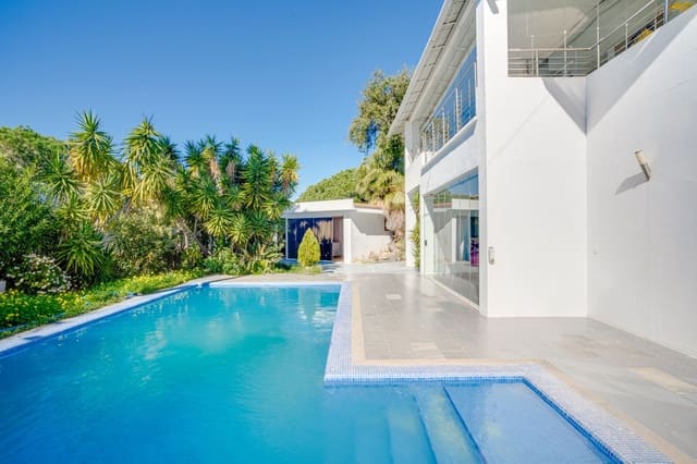 8 soveværelse Villa til salg i Elviria, Marbella med swimmingpool - € 2.000.000 (Ref: 9116813)