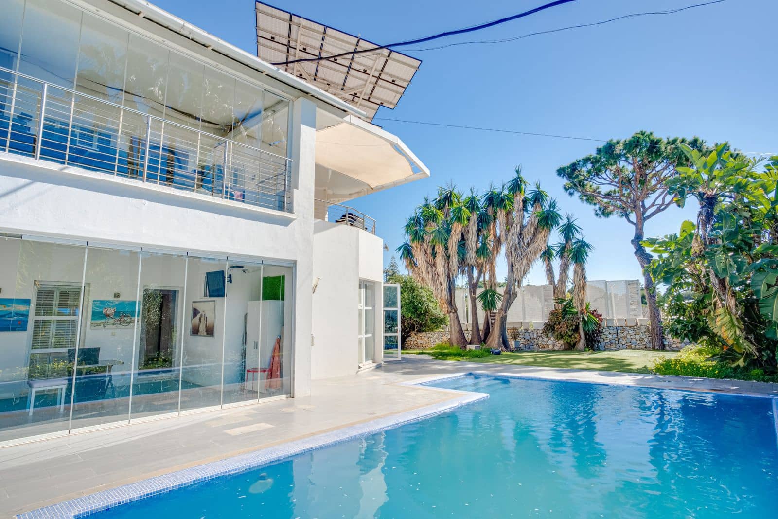 8 soveværelse Villa til salg i Elviria med swimmingpool - € 2.000.000 (Ref: 9116813)