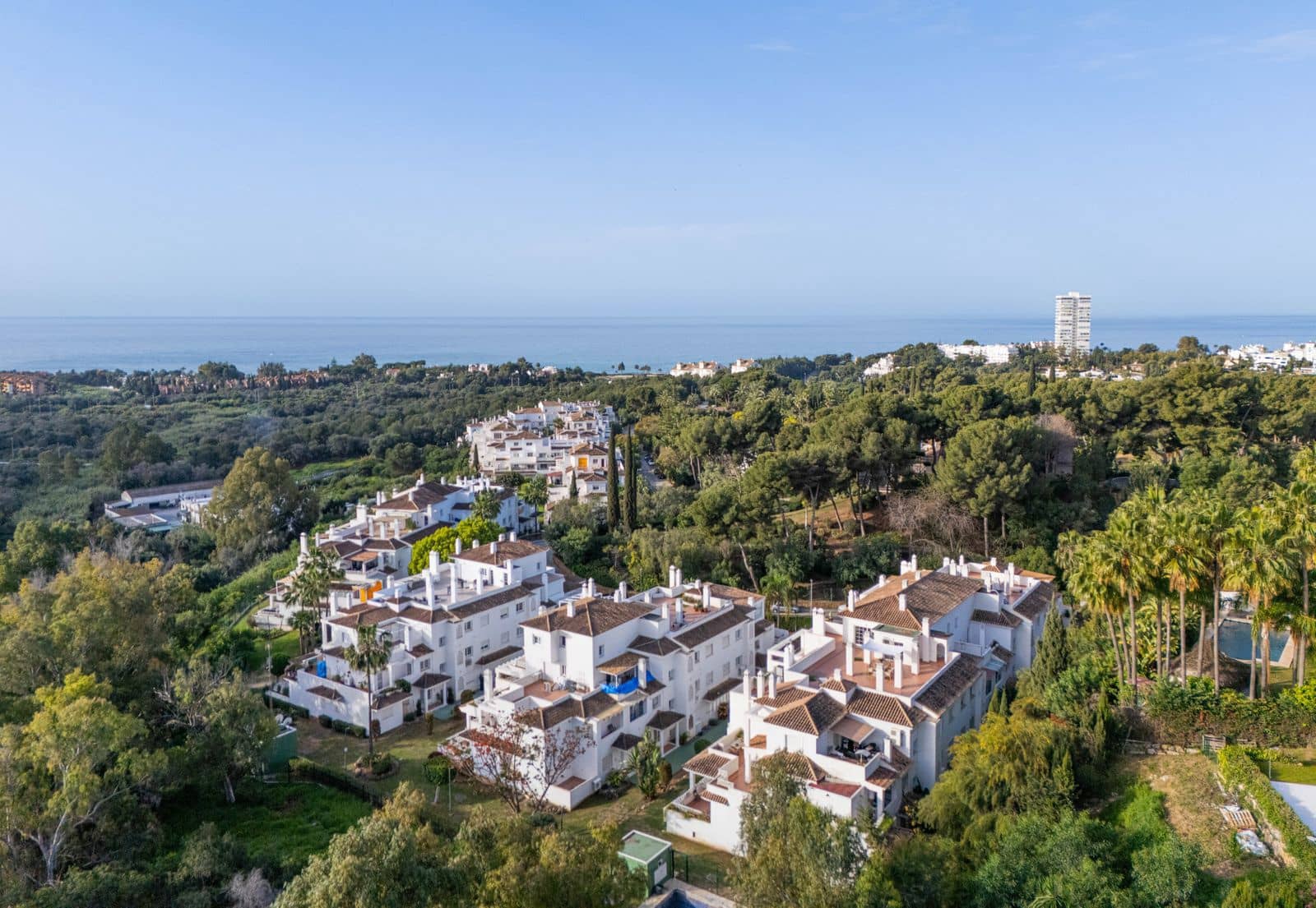 3 soveværelse Penthouse til salg i Rio Real - € 750.000 (Ref: 9116818)