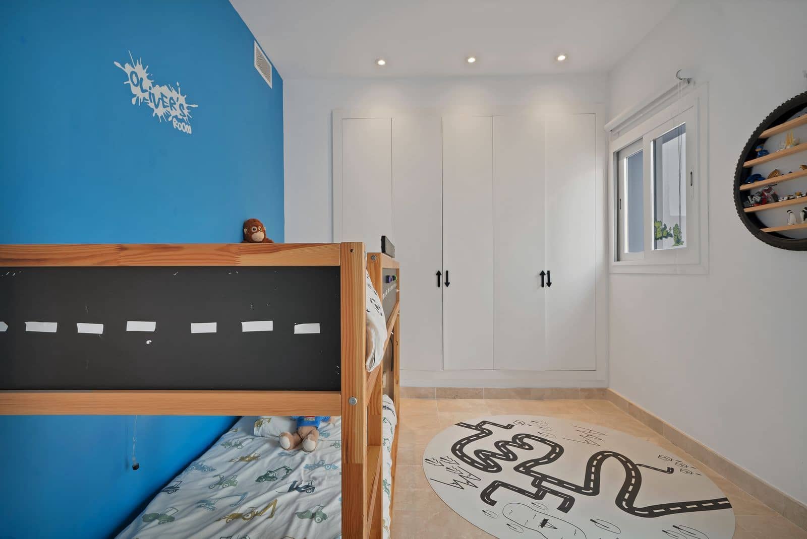 3 soveværelse Lejlighed til salg i Benahavis med swimmingpool - € 575.000 (Ref: 9116819)