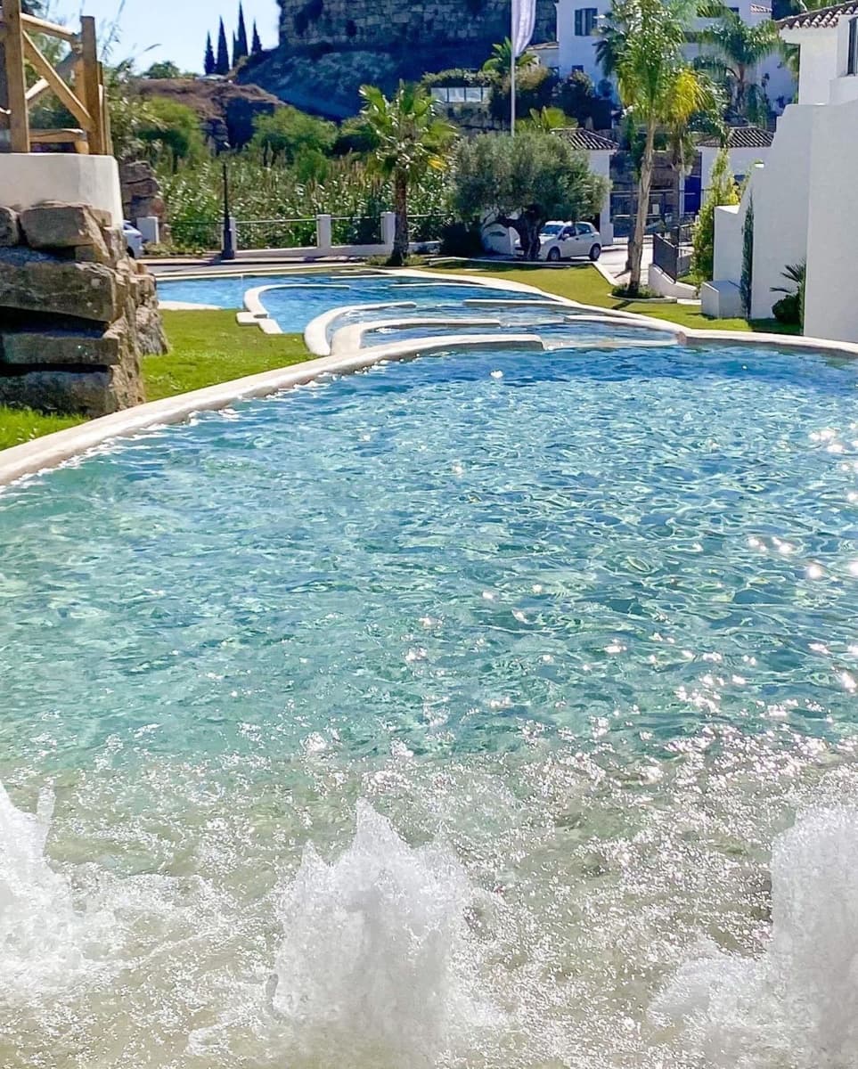 3 soveværelse Lejlighed til salg i Benahavis med swimmingpool - € 575.000 (Ref: 9116819)