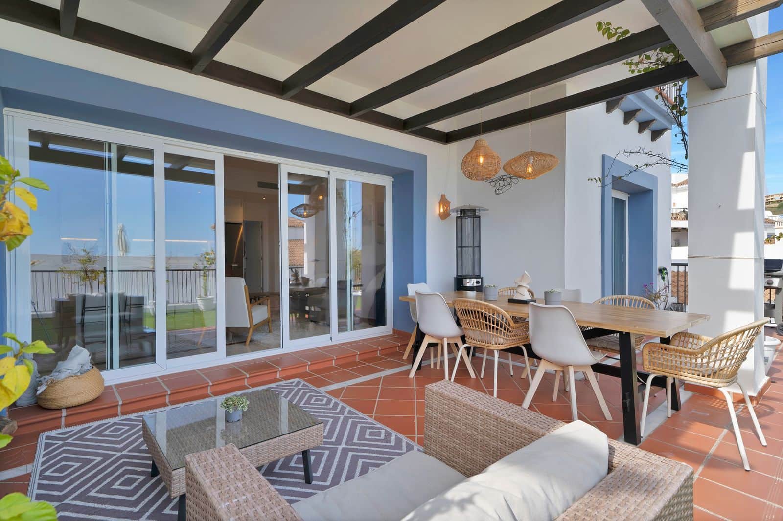 3 soveværelse Lejlighed til salg i Benahavis med swimmingpool - € 575.000 (Ref: 9116819)