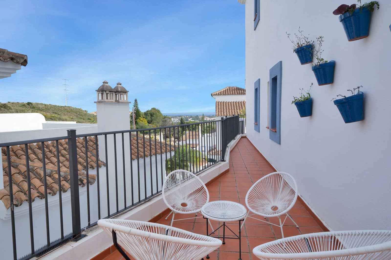 3 soveværelse Lejlighed til salg i Benahavis med swimmingpool - € 575.000 (Ref: 9116819)