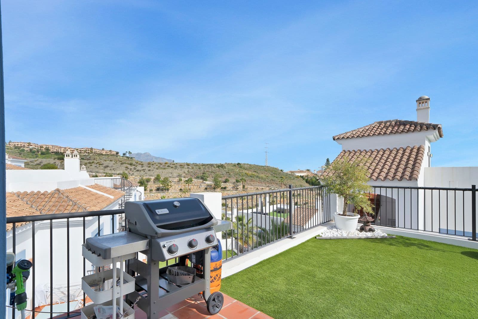 3 soveværelse Lejlighed til salg i Benahavis med swimmingpool - € 575.000 (Ref: 9116819)