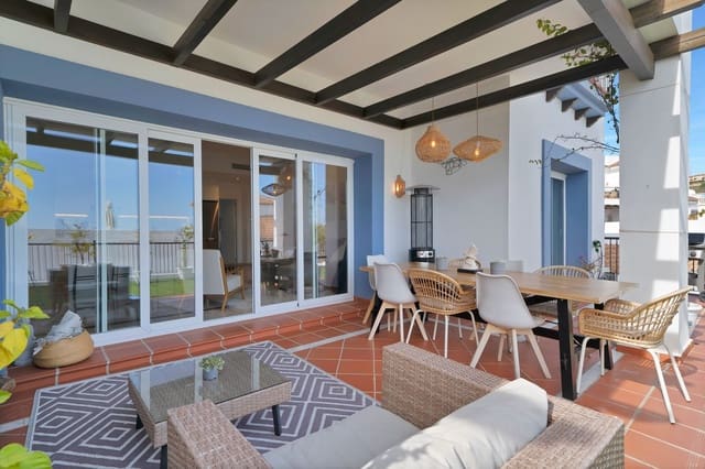 Apartamento de 3 habitaciones en El Paraíso, Benahavís en venta con piscina - 575.000 € (Ref: 9116819)