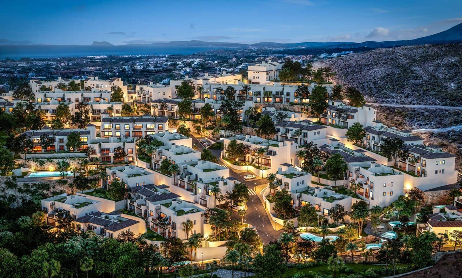 3 soverom Leilighet til salgs i Benahavis med svømmebasseng - € 575 000 (Ref: 9116819)