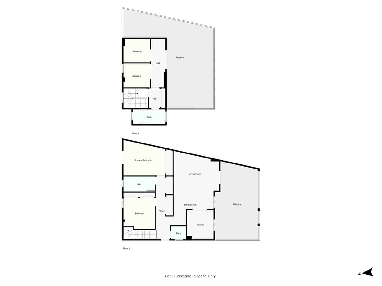 4 bedroom Penthouse for sale in Estepona - € 750,000 (Ref: 9127825)