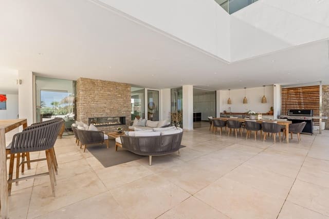 7 bedroom Villa for sale in Marbella with pool garage - € 7,950,000 (Ref: 9138395)