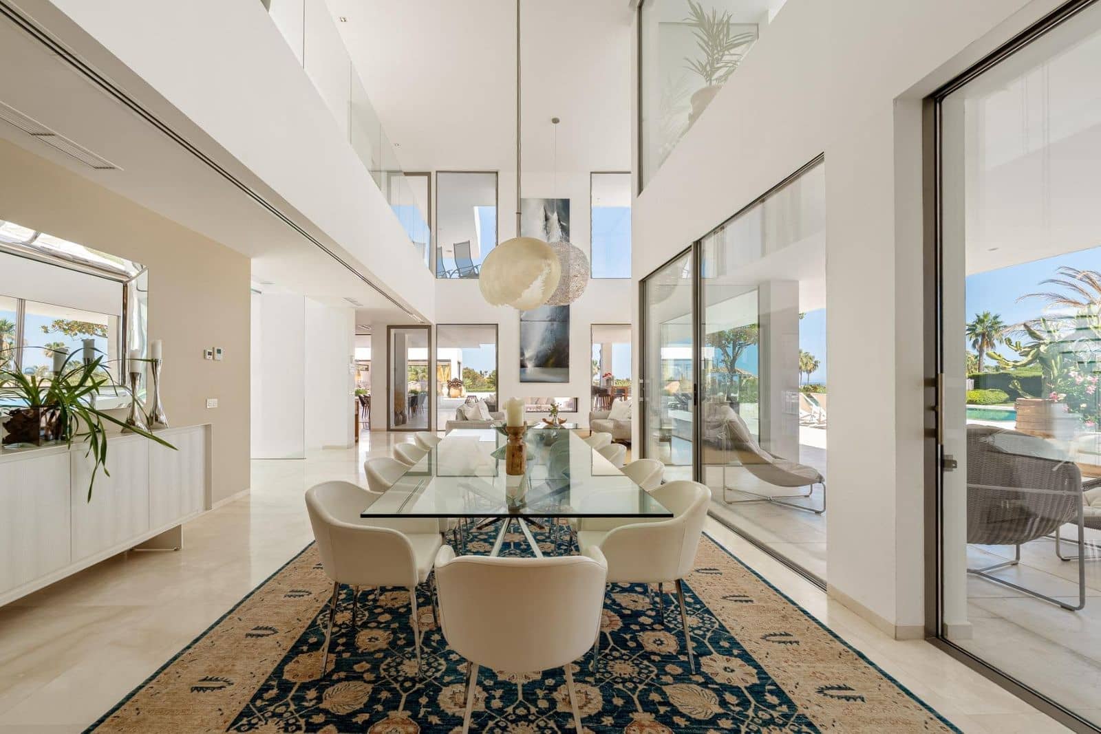 7 bedroom Villa for sale in Marbella with pool garage - € 7,950,000 (Ref: 9138395)