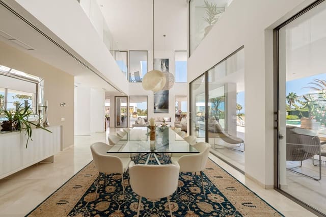 7 bedroom Villa for sale in Marbella with pool garage - € 7,950,000 (Ref: 9138395)