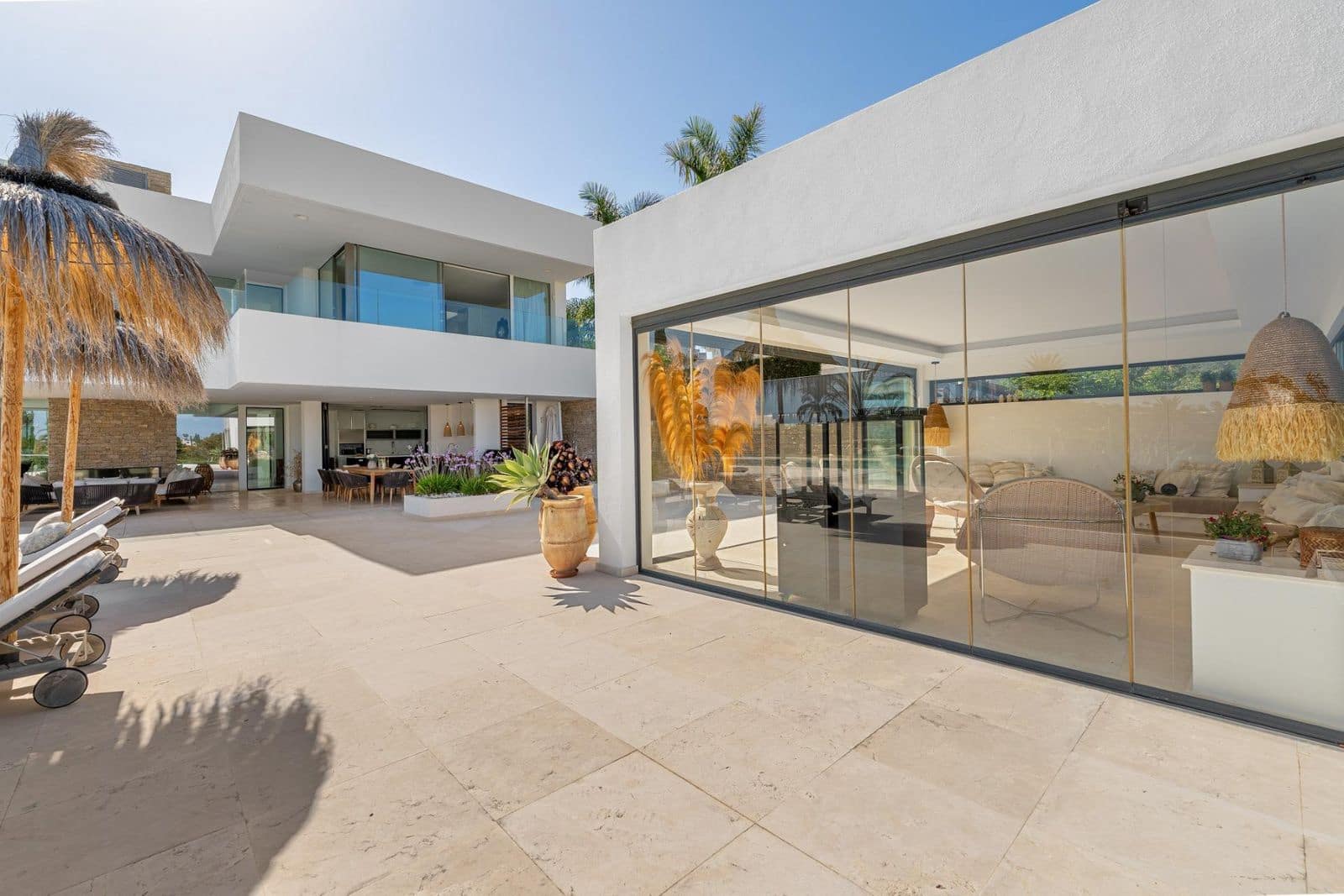 7 bedroom Villa for sale in Marbella with pool garage - € 7,950,000 (Ref: 9138395)
