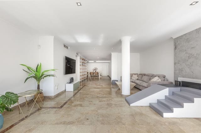 3 quarto Apartamento para venda em Golden Mile, Marbella com garagem - 795 000 € (Ref: 9154713)
