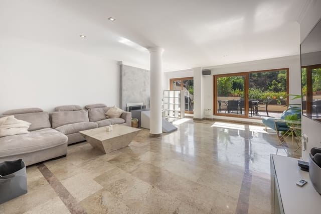3 quarto Apartamento para venda em Golden Mile, Marbella com garagem - 795 000 € (Ref: 9154713)