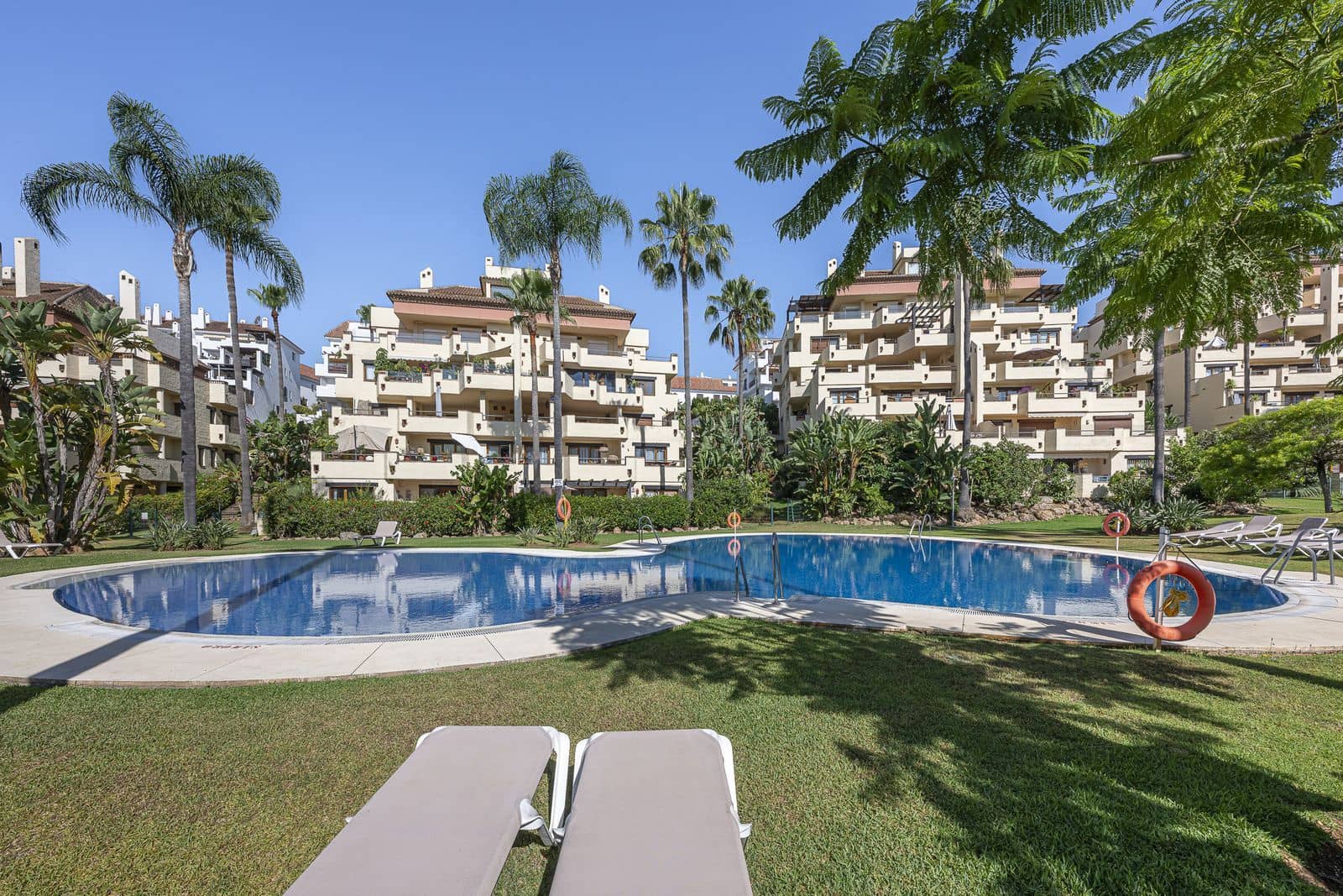 3 soverom Leilighet til salgs i Golden Mile med garasje - € 795 000 (Ref: 9154713)