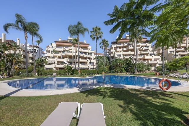 3 quarto Apartamento para venda em Golden Mile, Marbella com garagem - 795 000 € (Ref: 9154713)