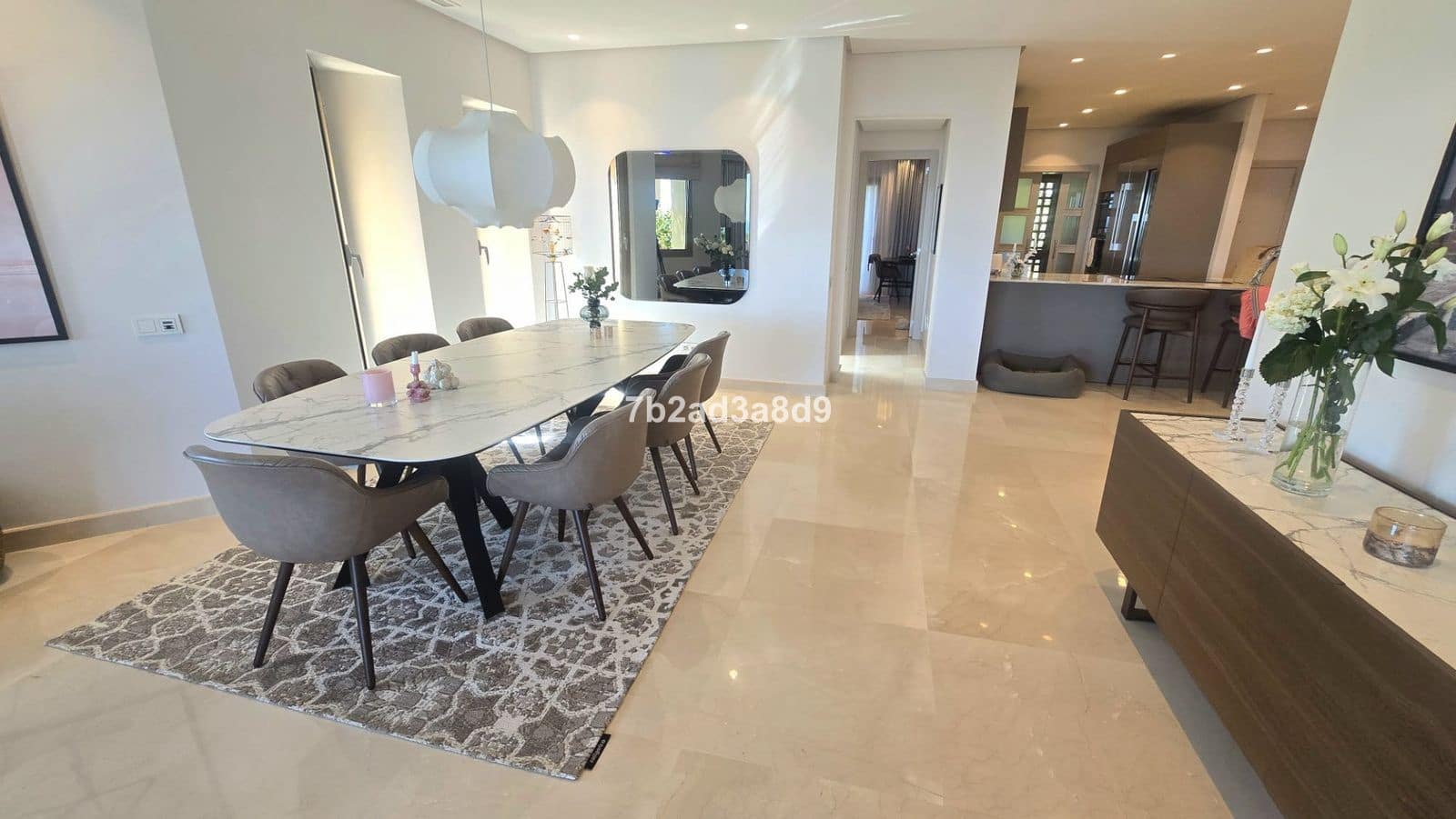 2 bedroom Penthouse for sale in Golden Mile with pool - € 2,095,000 (Ref: 9227938)
