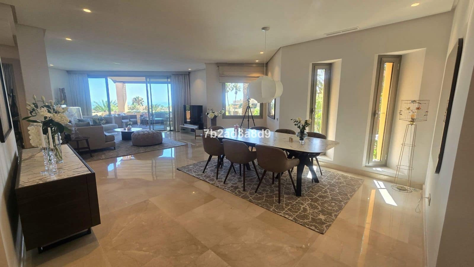 2 bedroom Penthouse for sale in Golden Mile with pool - € 2,095,000 (Ref: 9227938)