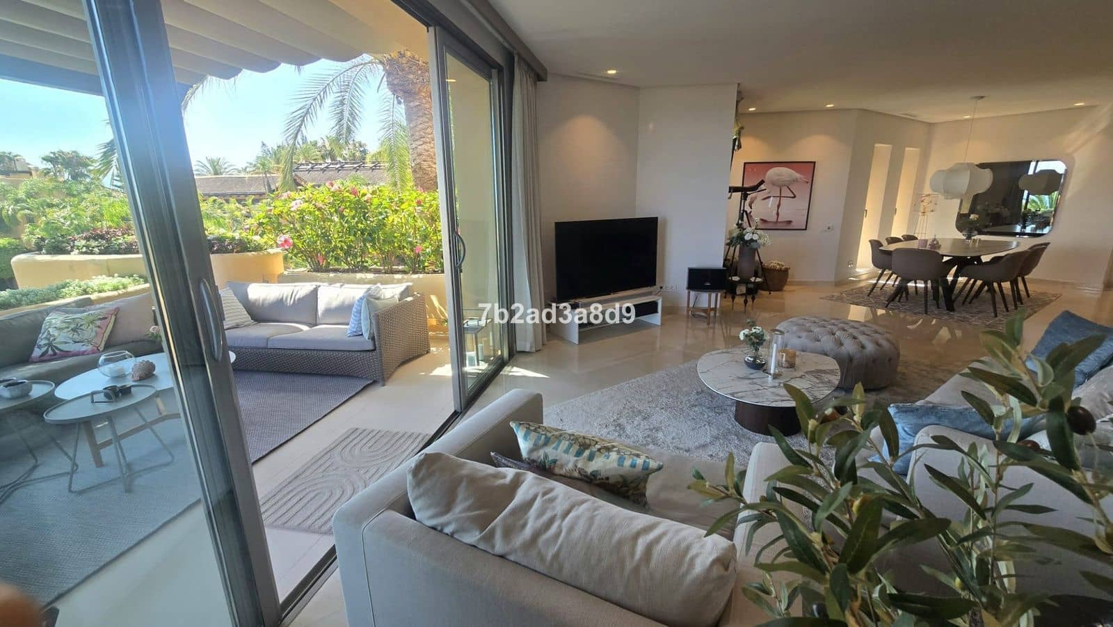 2 bedroom Penthouse for sale in Golden Mile with pool - € 2,095,000 (Ref: 9227938)