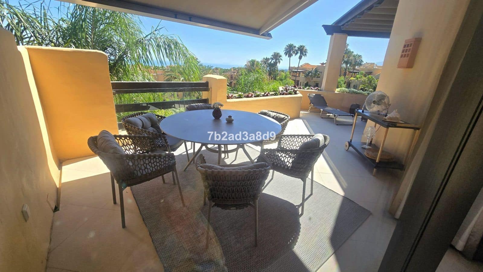 2 bedroom Penthouse for sale in Golden Mile with pool - € 2,095,000 (Ref: 9227938)
