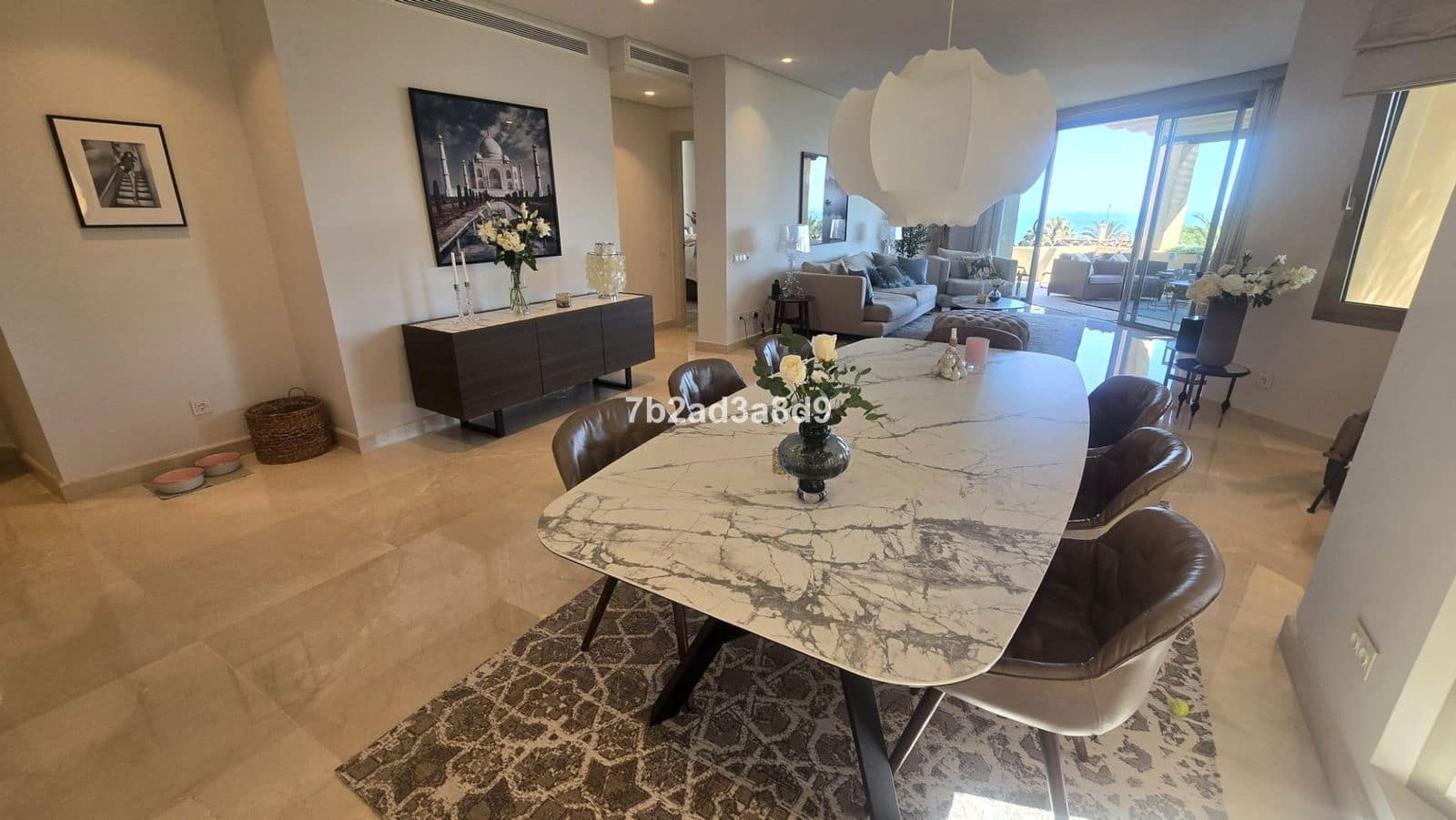 2 bedroom Penthouse for sale in Golden Mile with pool - € 2,095,000 (Ref: 9227938)