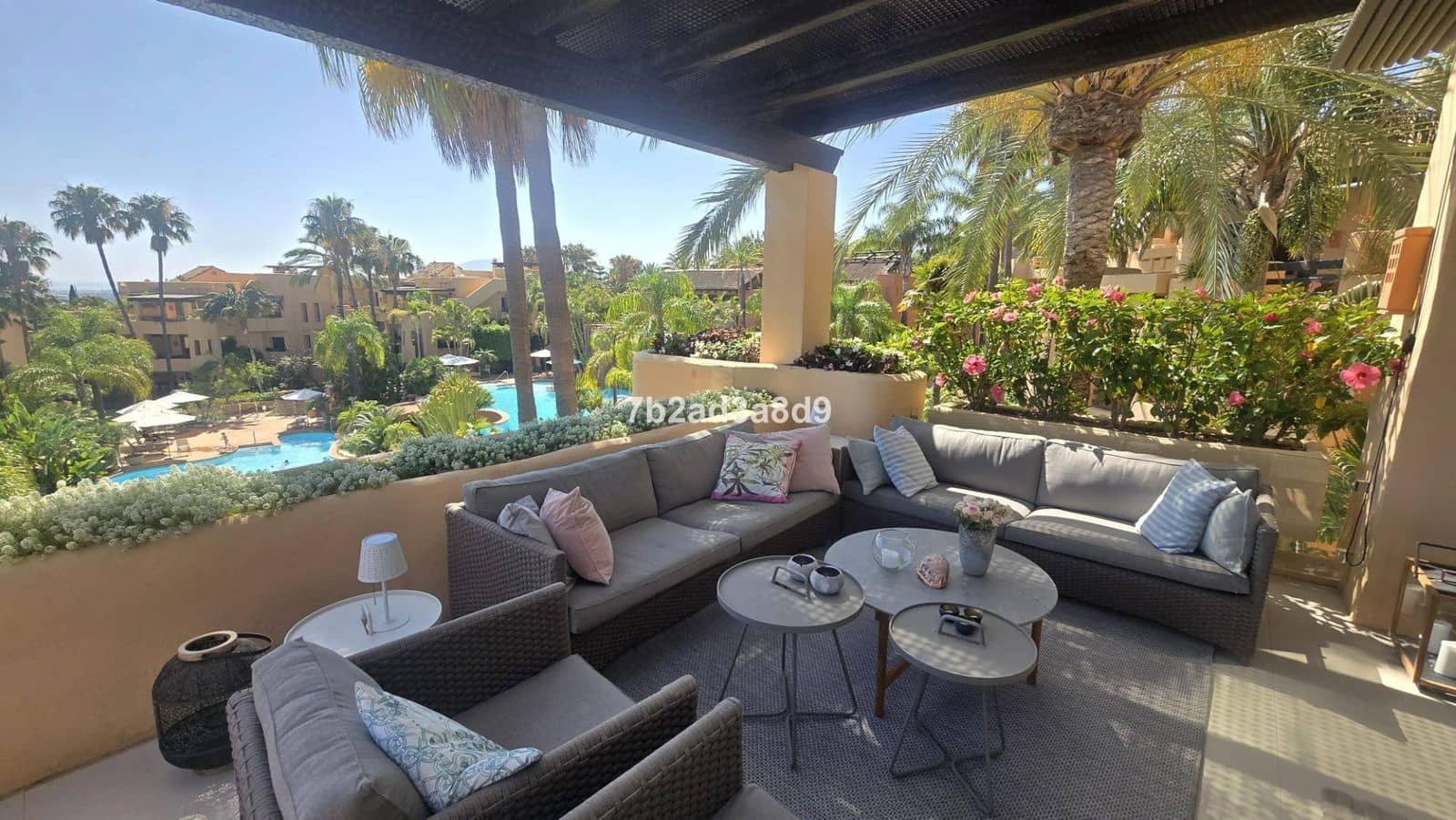 2 bedroom Penthouse for sale in Golden Mile with pool - € 2,095,000 (Ref: 9227938)