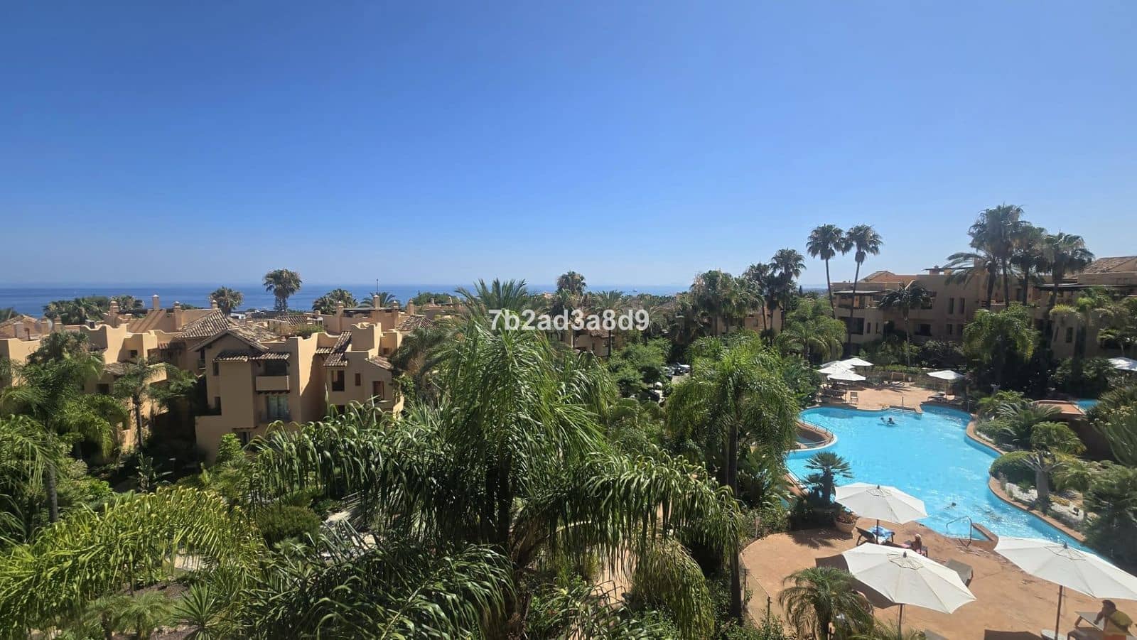 2 bedroom Penthouse for sale in Golden Mile with pool - € 2,095,000 (Ref: 9227938)