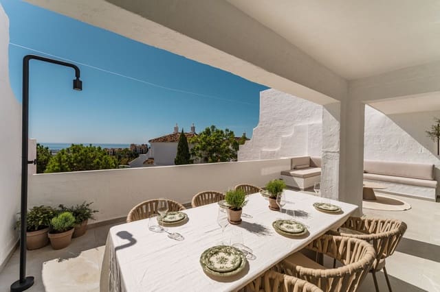 3 bedroom Apartment for sale in Benahavís - € 1,350,000 (Ref: 9227940)