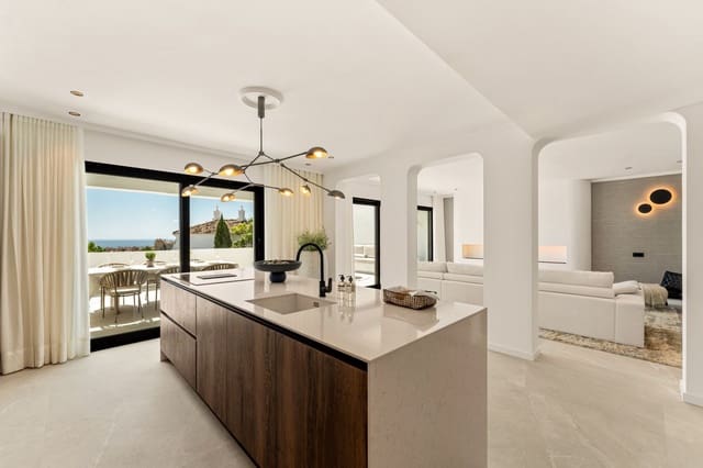 3 bedroom Apartment for sale in Benahavís - € 1,350,000 (Ref: 9227940)