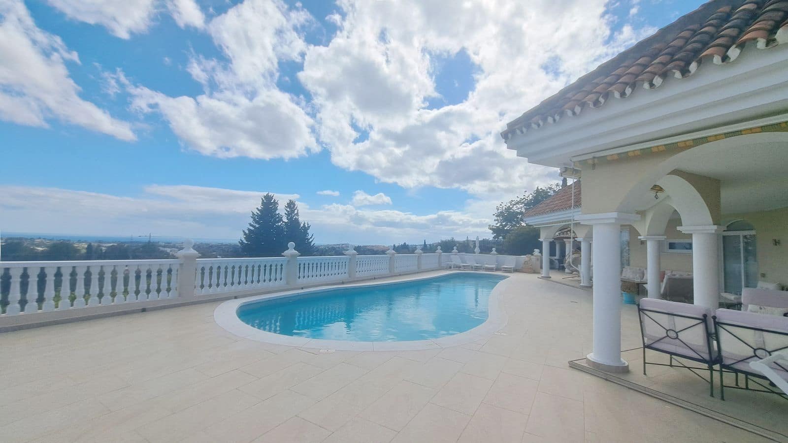 6 camera da letto Villa in vendita in La Quinta con piscina garage - 2.850.000 € (Rif: 9227956)