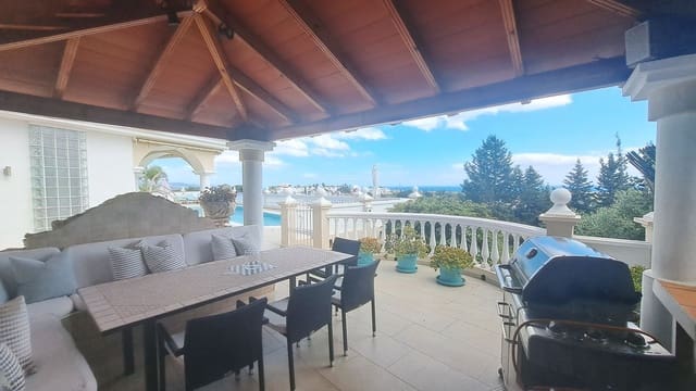 6 camera da letto Villa in vendita in La Quinta, Benahavís con piscina garage - 2.850.000 € (Rif: 9227956)