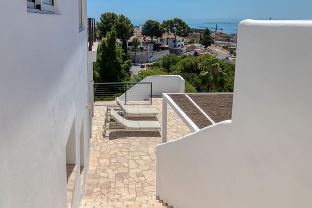 4 camera da letto Villa in vendita in Torremuelle, Benalmádena con piscina garage - 1.245.000 € (Rif: 9227962)
