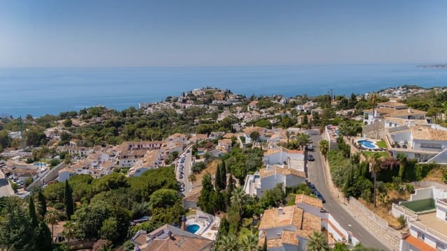 4 camera da letto Villa in vendita in Torremuelle, Benalmádena con piscina garage - 1.245.000 € (Rif: 9227962)