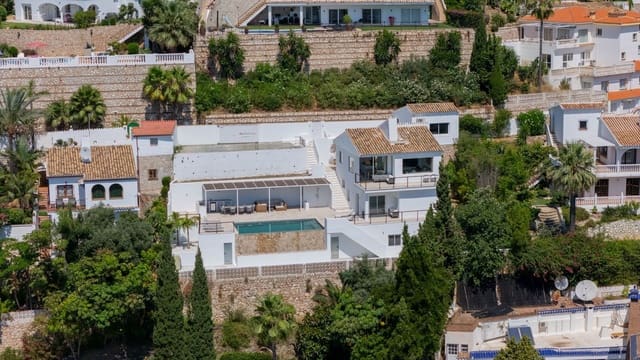 4 camera da letto Villa in vendita in Torremuelle, Benalmádena con piscina garage - 1.245.000 € (Rif: 9227962)