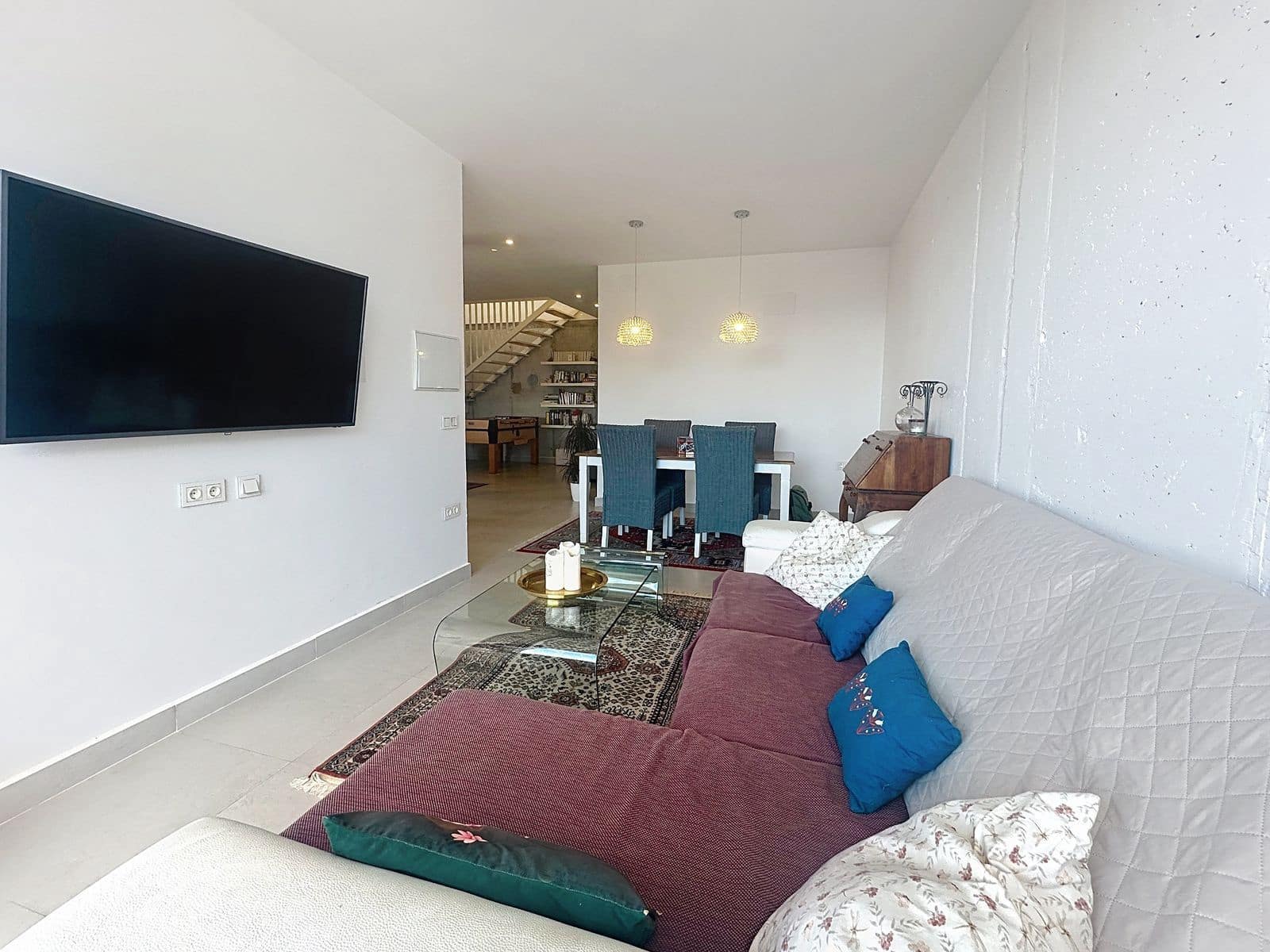 5 sypialnia Willa na sprzedaż w Alhaurin el Grande z basenem - 520 000 € (Ref: 9251766)