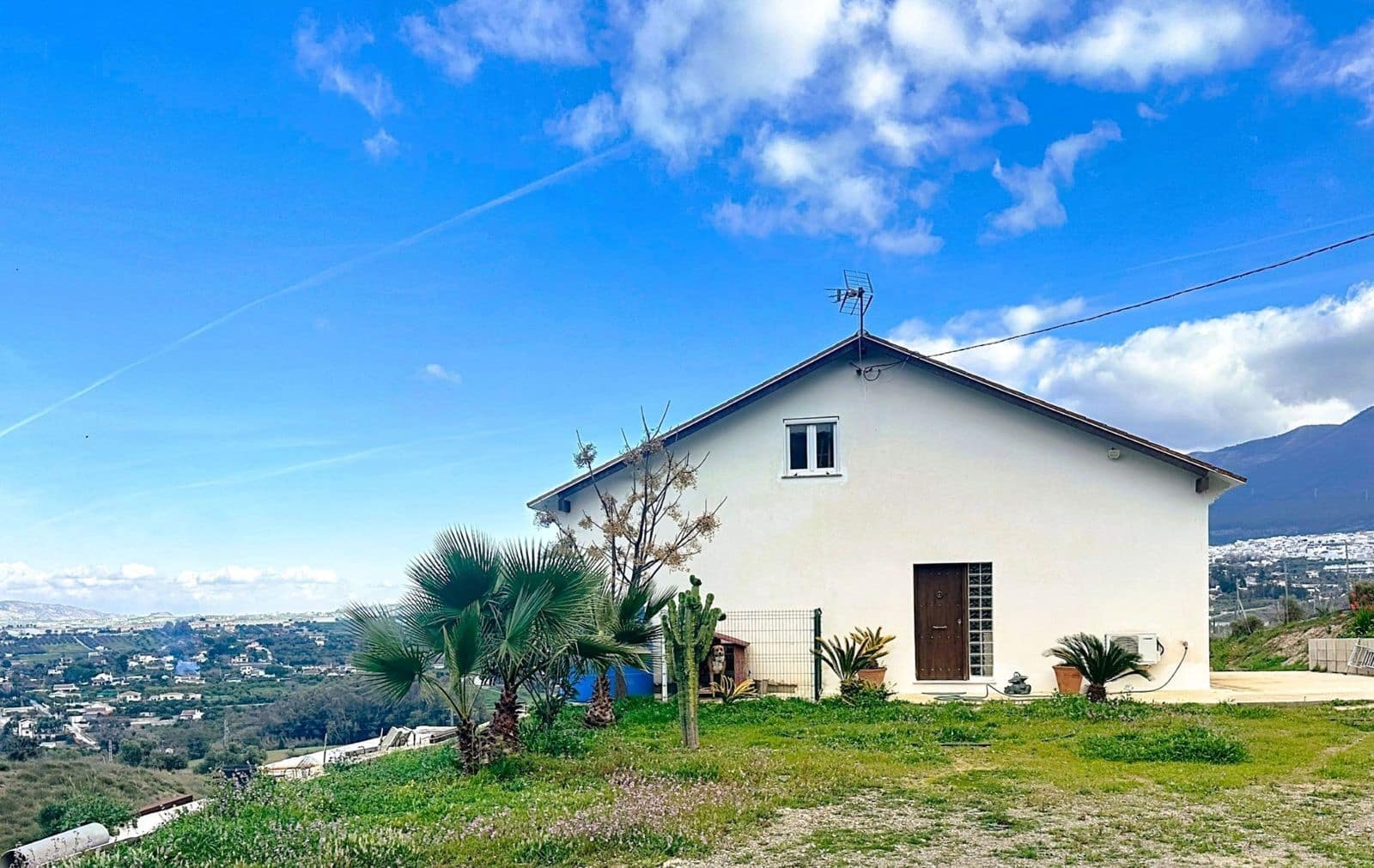 5 sypialnia Willa na sprzedaż w Alhaurin el Grande z basenem - 520 000 € (Ref: 9251766)