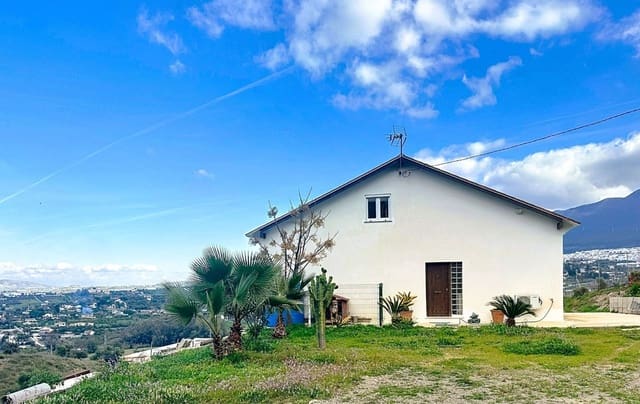 5 sypialnia Willa na sprzedaż w Alhaurín el Grande z basenem - 520 000 € (Ref: 9251766)