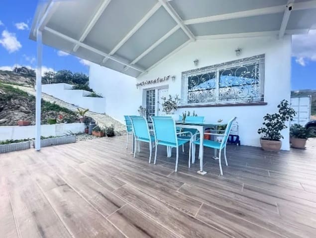 5 sypialnia Willa na sprzedaż w Alhaurín el Grande z basenem - 520 000 € (Ref: 9251766)