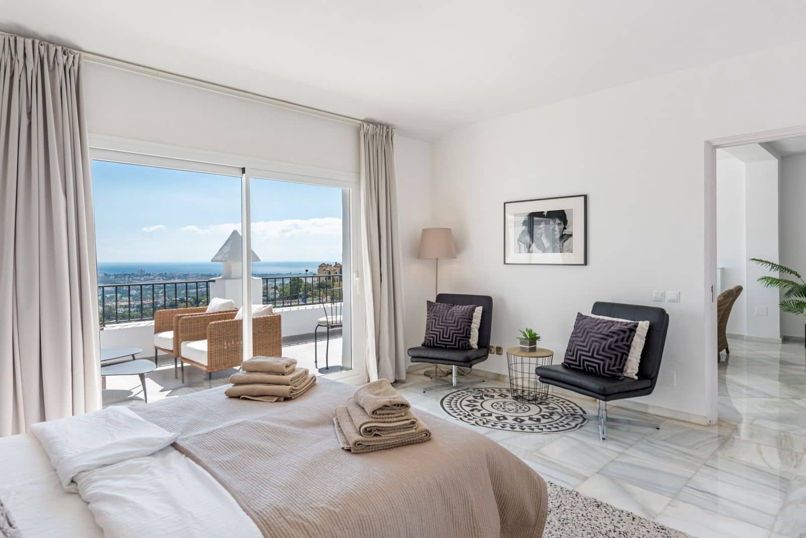 3 Zimmer Penthouse zu verkaufen in Benahavis - 925.000 € (Ref: 9251767)