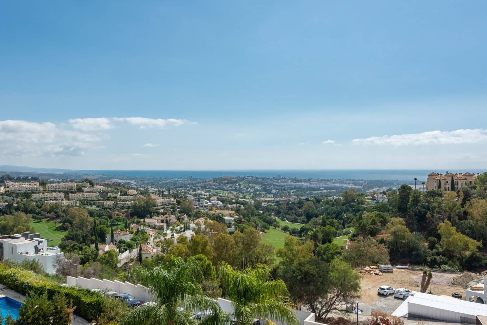 3 Zimmer Penthouse zu verkaufen in Benahavis - 925.000 € (Ref: 9251767)