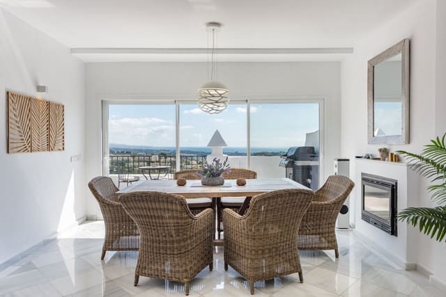 3 Zimmer Penthouse zu verkaufen in Benahavís - 925.000 € (Ref: 9251767)