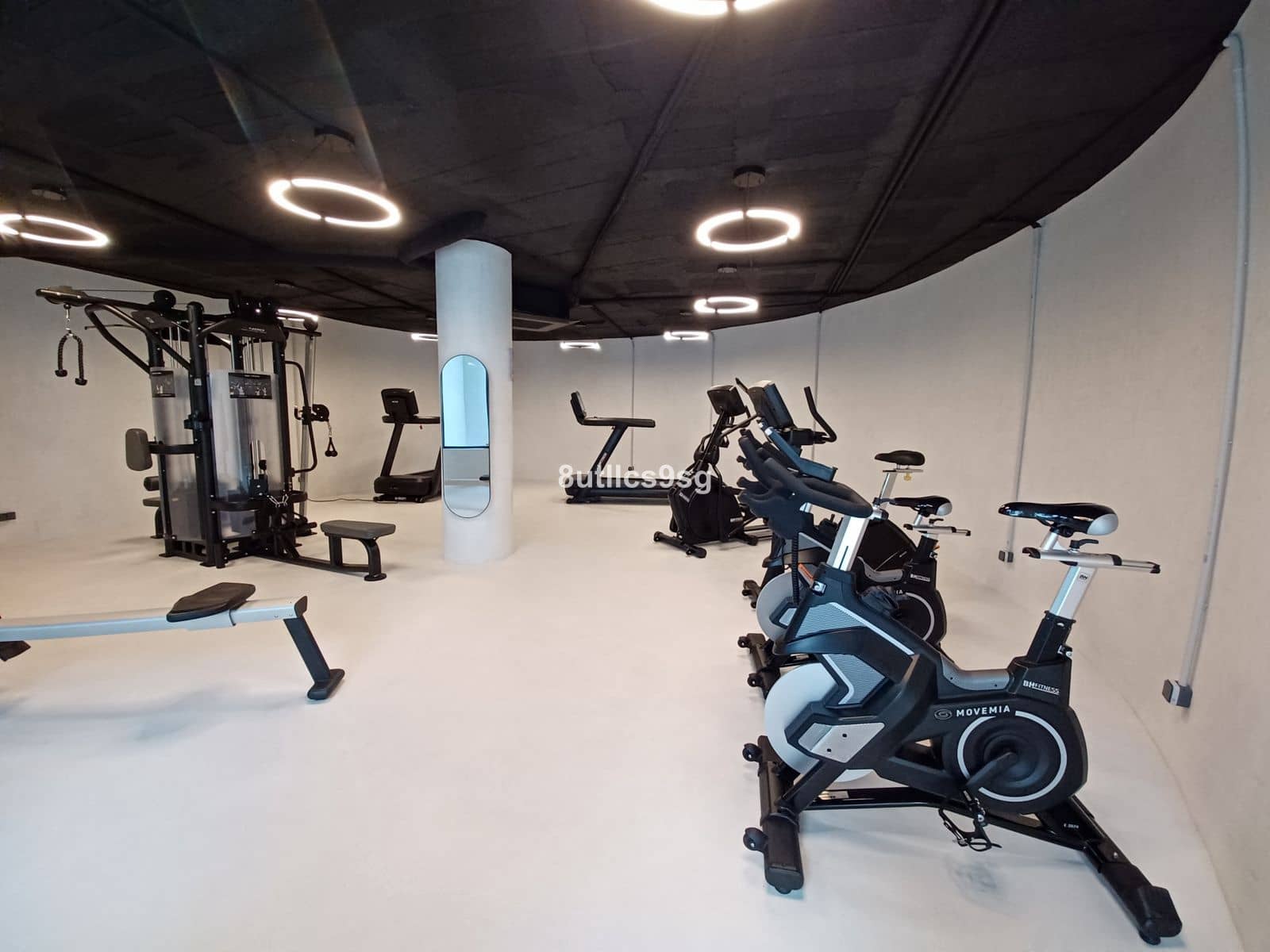 2 makuuhuone Huoneisto myytävänä paikassa Aloha Golf - 677 000 € (Ref: 9262120)