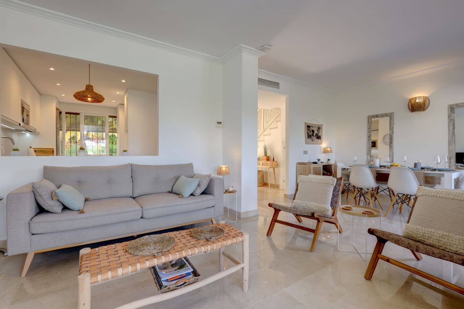 3 makuuhuone Kattohuoneisto myytävänä paikassa La Quinta mukana uima-altaan - 649 995 € (Ref: 9348814)