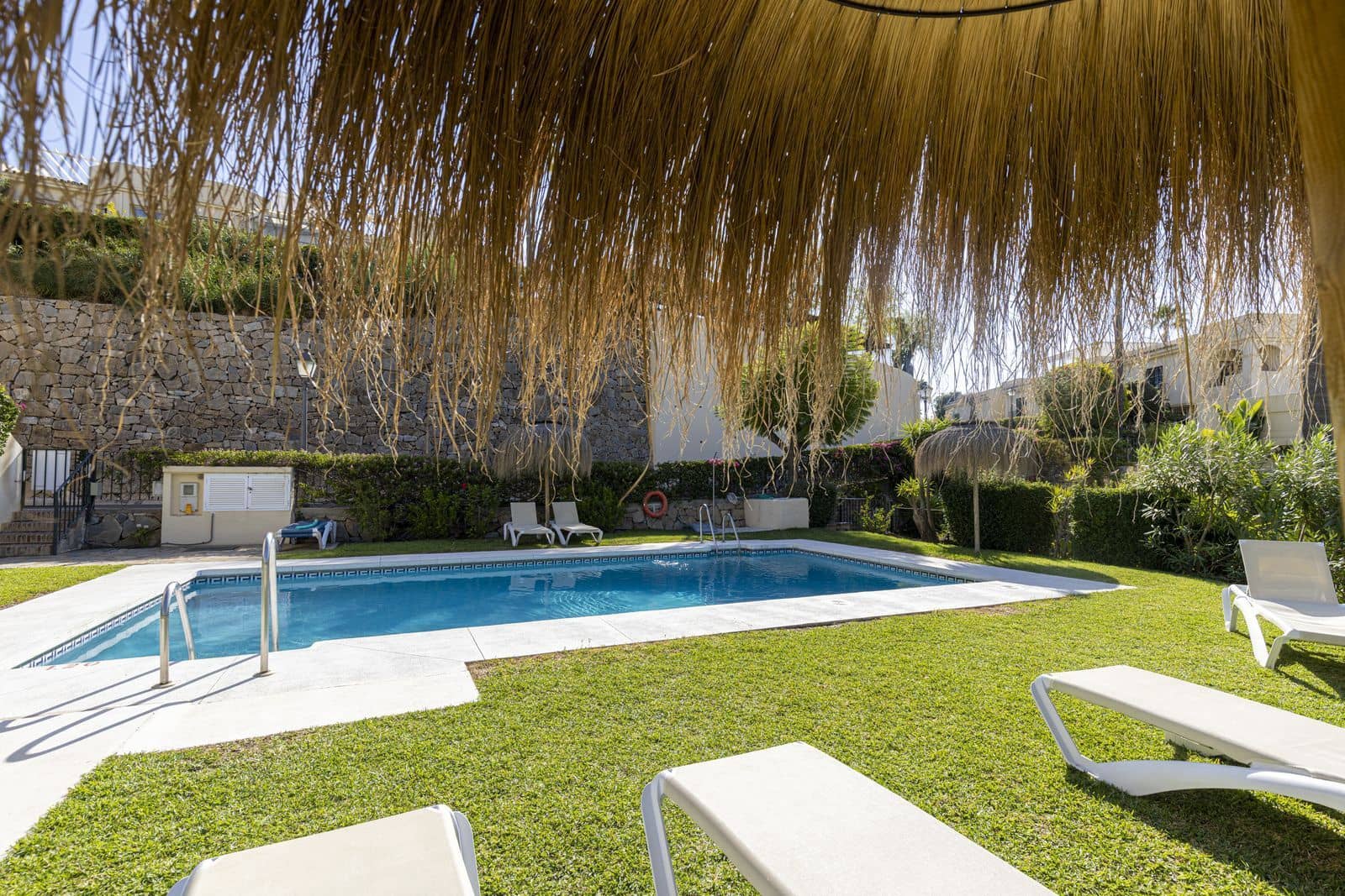 3 makuuhuone Kattohuoneisto myytävänä paikassa La Quinta mukana uima-altaan - 649 995 € (Ref: 9348814)