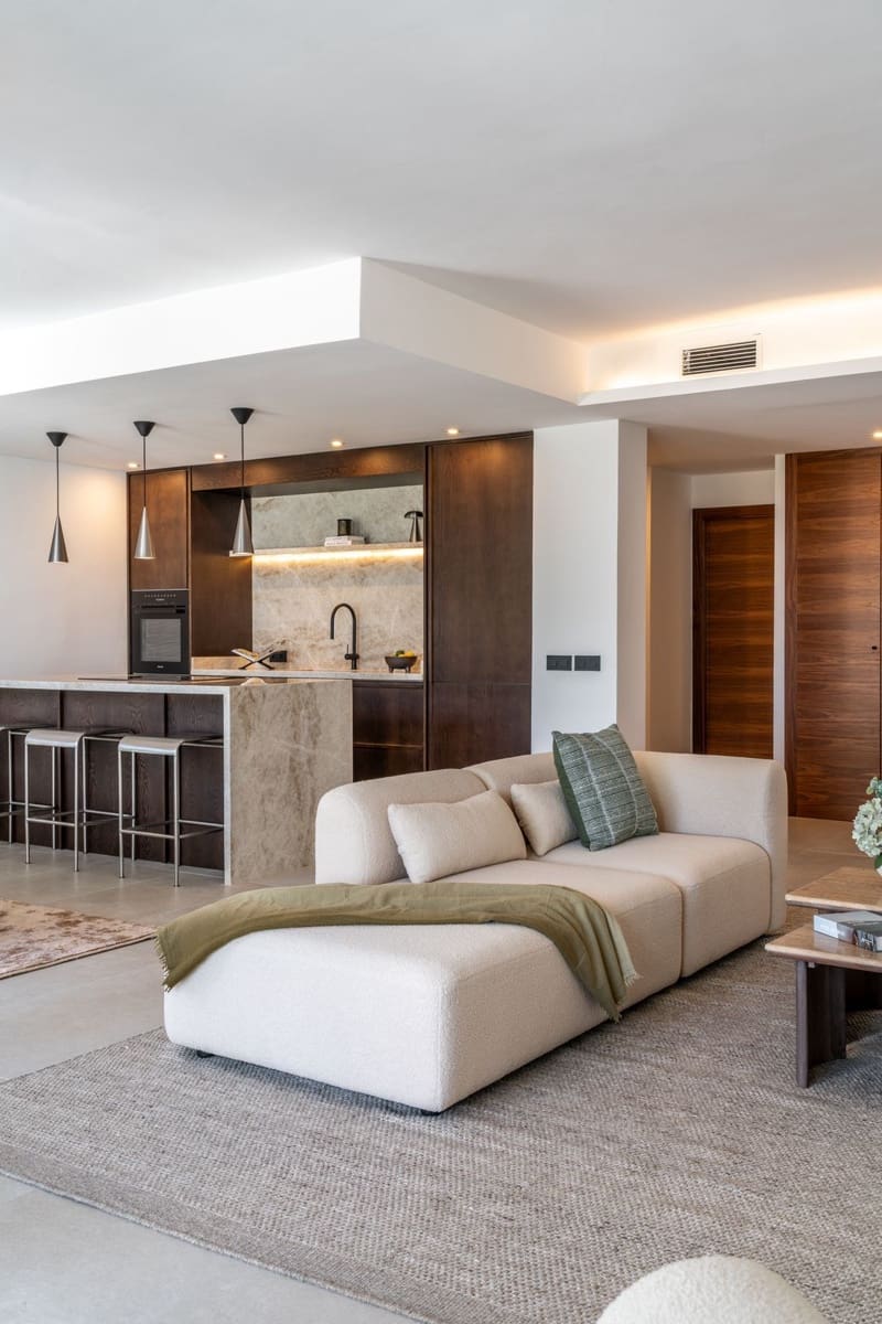 3 soveværelse Penthouse til salg i La Quinta med swimmingpool - € 1.095.000 (Ref: 9382093)