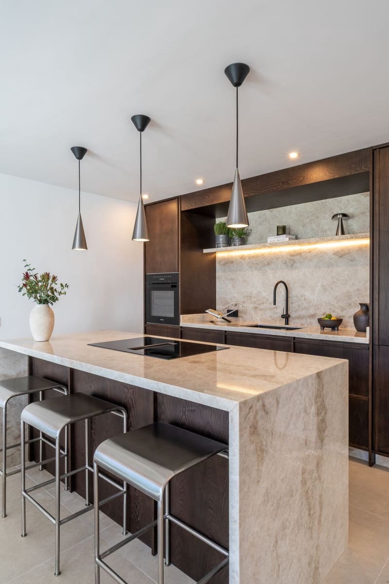 3 soveværelse Penthouse til salg i La Quinta med swimmingpool - € 1.095.000 (Ref: 9382093)